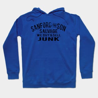 Sanford and Son Salvage Hoodie